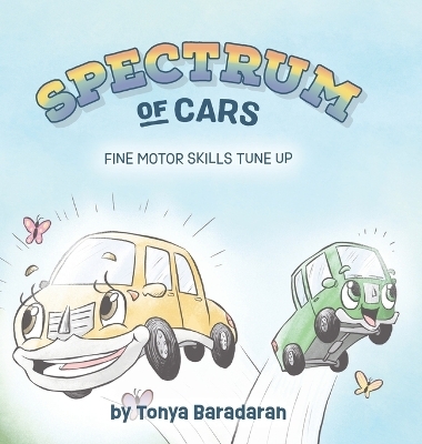 Spectrum of Cars - Tonya Baradaran