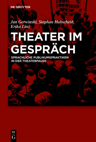 Theater im Gespräch