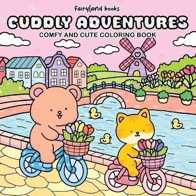 Cuddly Adventures - Books Fairyland