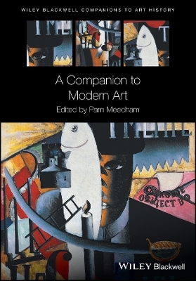 A Companion to Modern Art - 