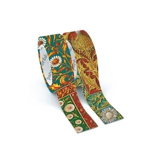 Viennese Fruit/Wild Thistle (Washi Tape Mixed Pack)