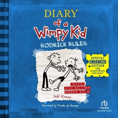 Diary of a Wimpy Kid: Rodrick Rules - Jeff Kinney