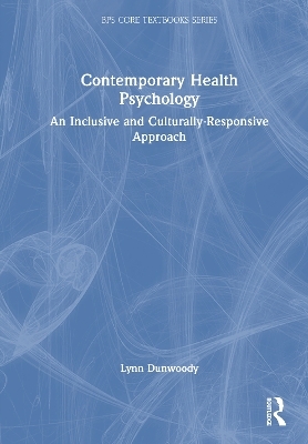 Contemporary Health Psychology