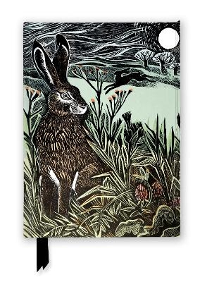 Angela Harding: Hidden Hares (Foiled Journal)