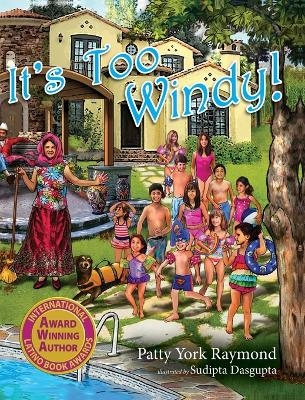 It's Too Windy - Patty York Raymond