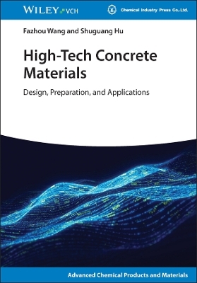 High-Tech Concrete Materials