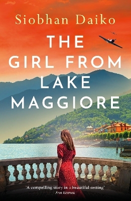 The Girl from Lake Maggiore - Siobhan Daiko