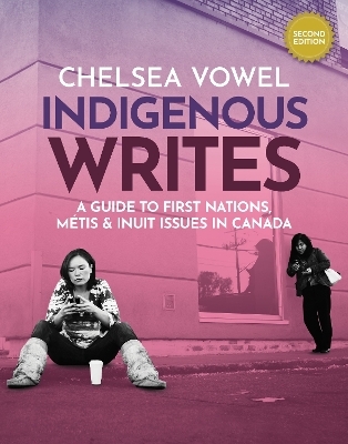 Indigenous Writes
