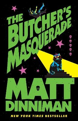 The Butcher's Masquerade