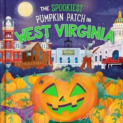 The Spookiest Pumpkin Patch in West Virginia - Louise Martin