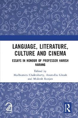 Language, Literature, Culture and Cinema - 