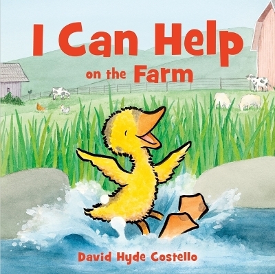 I Can Help on the Farm - David Hyde Costello
