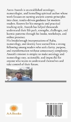 Rahu The Shadow of Desire