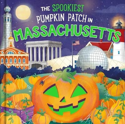 The Spookiest Pumpkin Patch in Massachusetts - Louise Martin