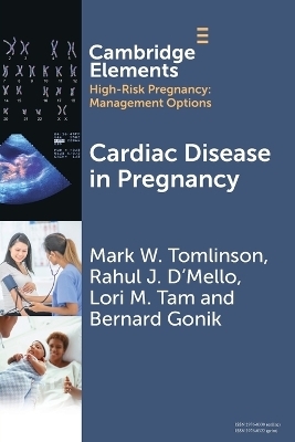 Cardiac Disease in Pregnancy