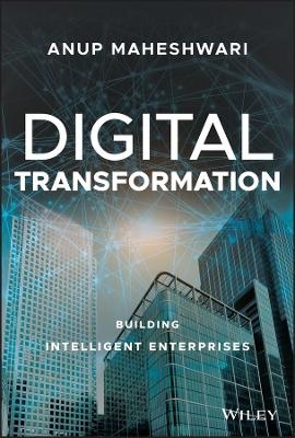 Digital Transformation - Anup Maheshwari