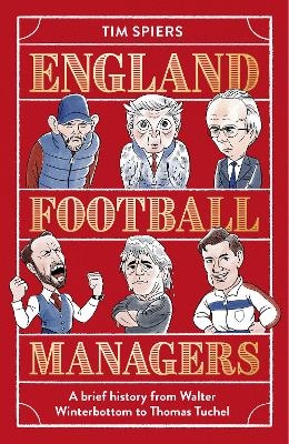 England Football Managers