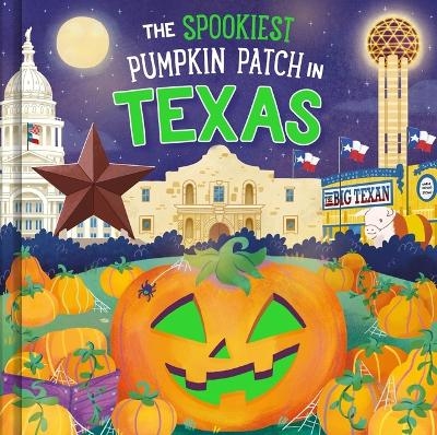 The Spookiest Pumpkin Patch in Texas - Louise Martin
