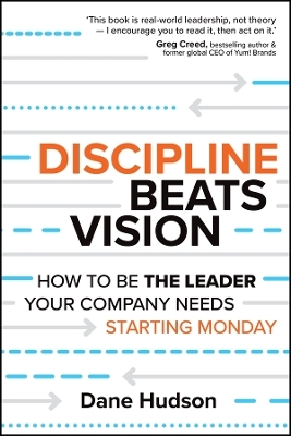 Discipline Beats Vision