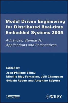Model Driven Engineering for Distributed Real&ndash;Time Embedded Systems - JP Babau
