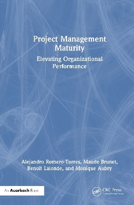 Project Management Maturity