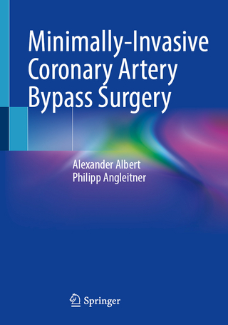 Minimally-Invasive Coronary Artery Bypass Surgery