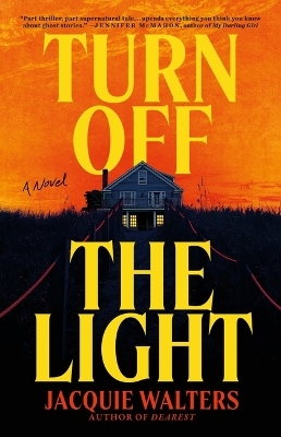 Turn Off the Light - Jacquie Walters