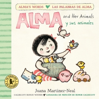 Alma and Her Animals/Alma y sus animales