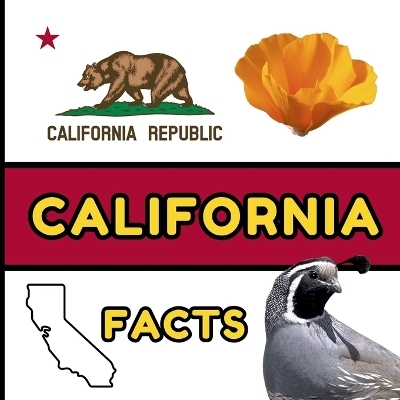 California Facts - Mimi Jones