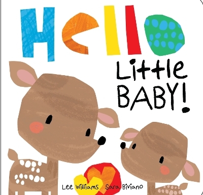Hello Little Baby! US Edition - Sara Biviano