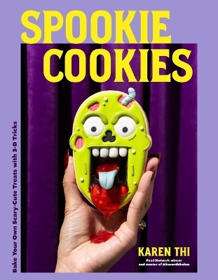 Spookie Cookies - Karen Thi