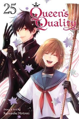 Queen's Quality, Vol. 25 - Kyousuke Motomi