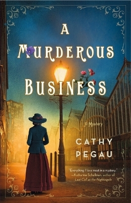 A Murderous Business - Cathy Pegau