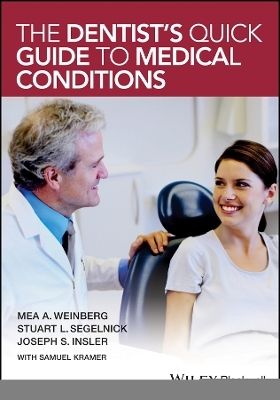 The Dentist&prime;s Quick Guide to Medical Conditions - M Weinberg