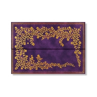 New York Rose (Gilded Age) Document Folder