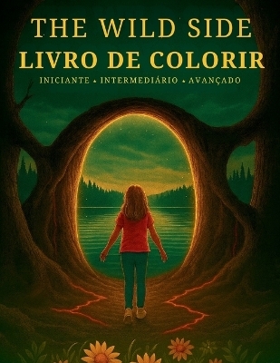 The Wild Side Livro De Colorir