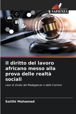 Il diritto del lavoro africano messo alla prova delle realtà sociali