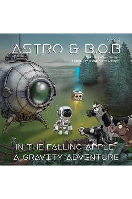 Astro & B.O.B in the Falling Apple