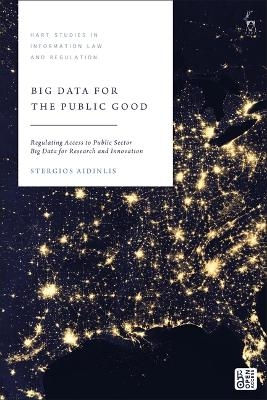 Big Data for the Public Good - Stergios Aidinlis