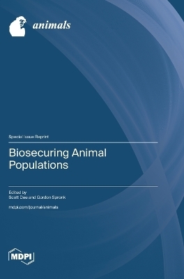 Biosecuring Animal Populations