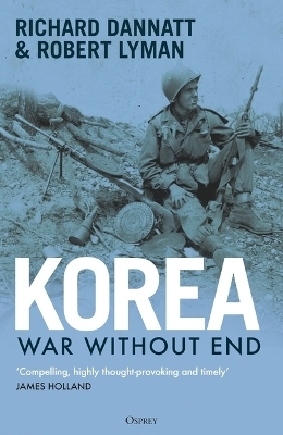 Korea - Richard Dannatt, Robert Lyman