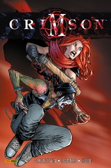 Crimson, Band 2 - Humberto Ramos, Brian Augustyn