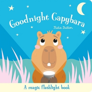 Goodnight Capybara