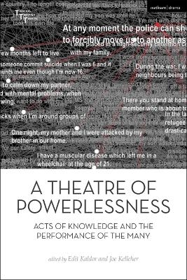 A Theatre of Powerlessness - 