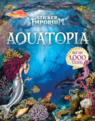 Sticker Emporium Aquatopia