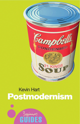 Postmodernism -  Kevin Hart