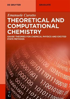 Theoretical and Computational Chemistry - Emanuele Curotto