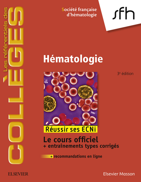 Hematologie -  Societe Francaise D'Hematologie