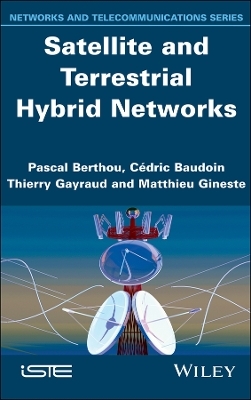 Satellite and Terrestrial Hybrid Networks - P Berthou