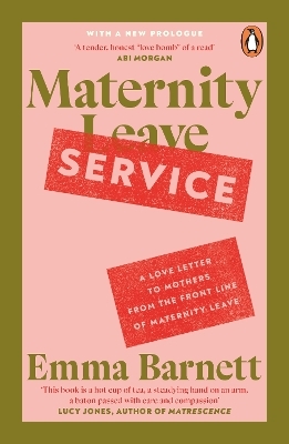 Maternity Service - Emma Barnett